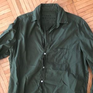 Frank and eileen button up